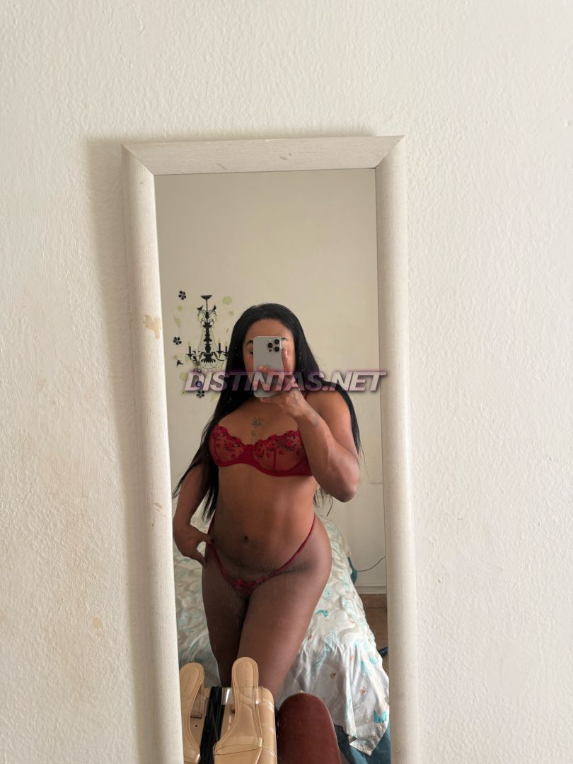 Chocolate Mistress Goddess