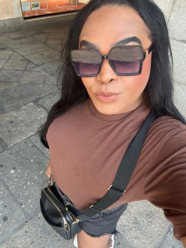 Chocolate Mistress Goddess