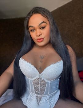 Chocolate Mistress Goddess