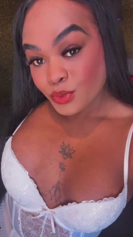 Chocolate Mistress Goddess