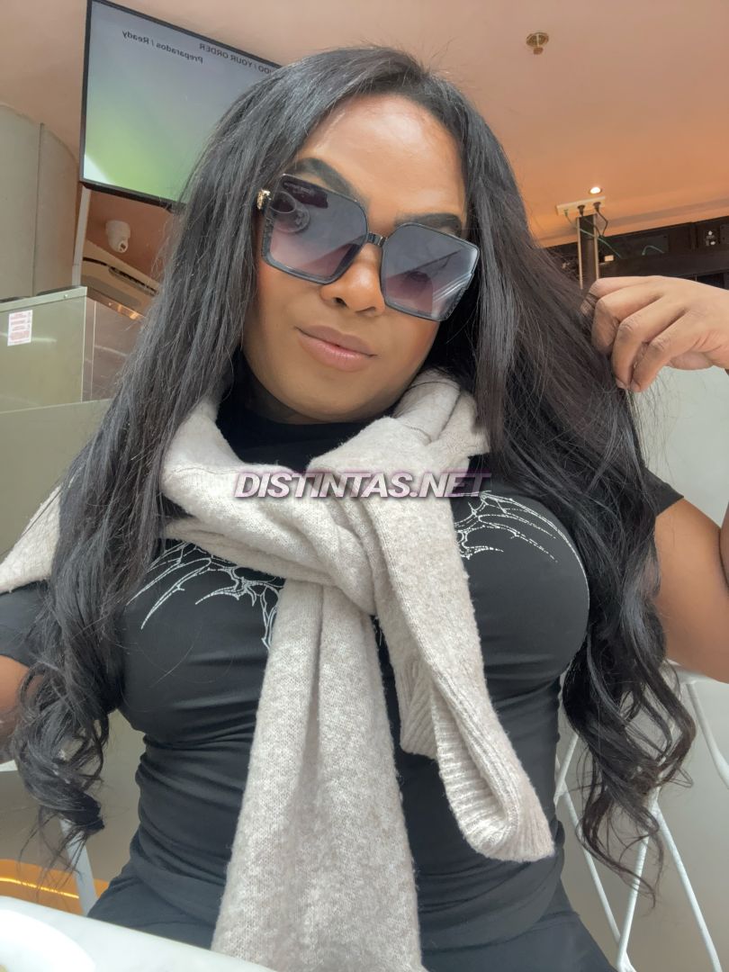 Chocolate Mistress Goddess