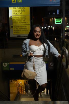 Chocolate Mistress Goddess