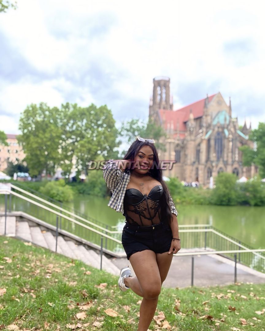 Chocolate Mistress Goddess