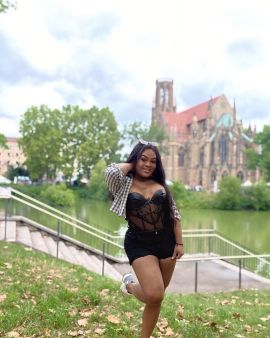 Chocolate Mistress Goddess