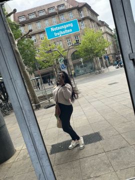 Chocolate Mistress Goddess