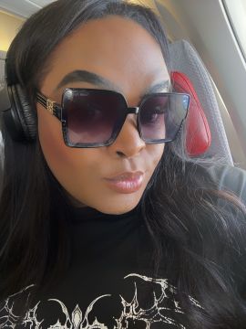 Chocolate Mistress Goddess