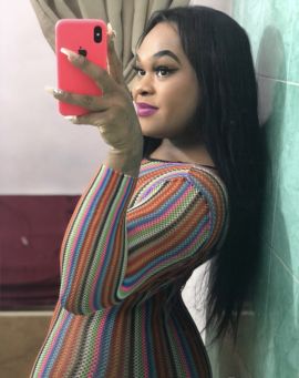 Chocolate Mistress Goddess
