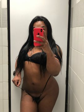 Chocolate Mistress Goddess