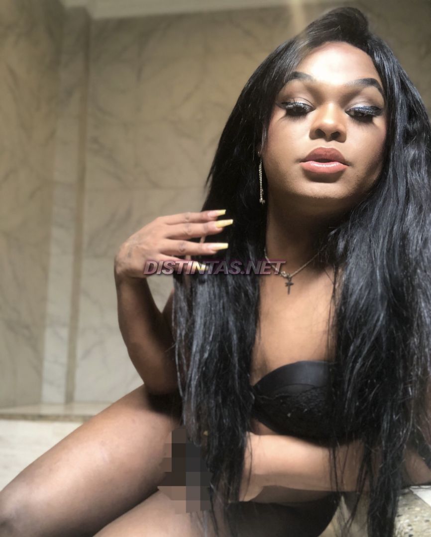 Chocolate Mistress Goddess