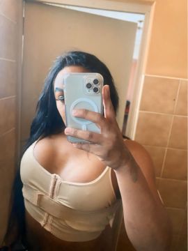 Chocolate Mistress Goddess
