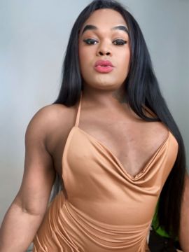 Chocolate Mistress Goddess