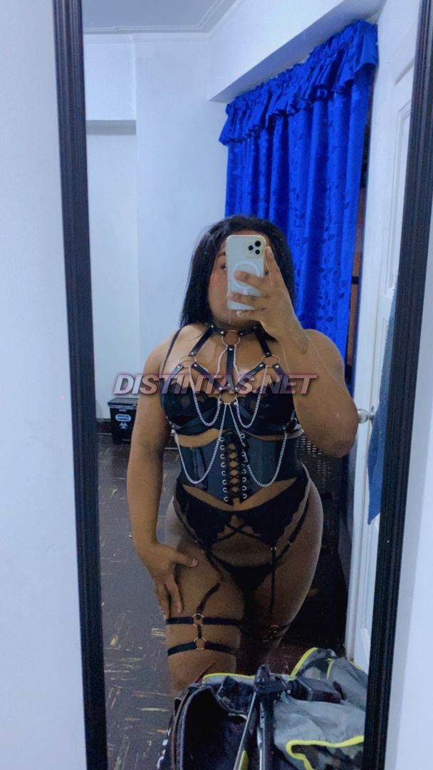 Chocolate Mistress Goddess