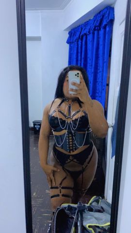 Chocolate Mistress Goddess