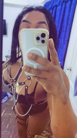 Chocolate Mistress Goddess