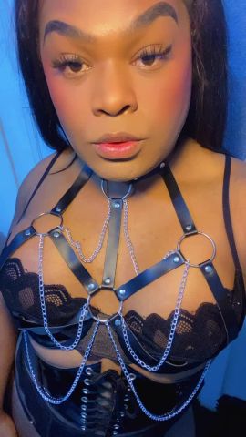 Chocolate Mistress Goddess