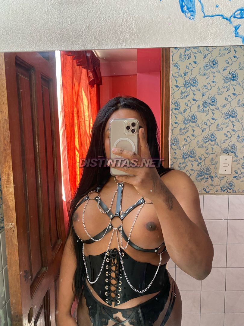 Chocolate Mistress Goddess