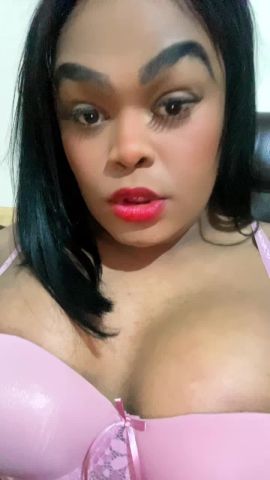 Chocolate Mistress Goddess