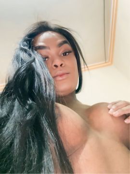 Chocolate Mistress Goddess