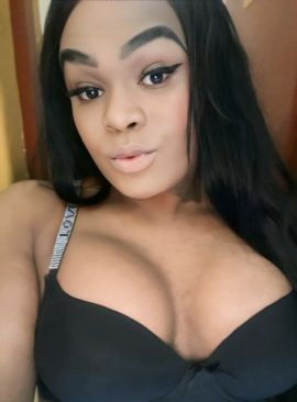 Chocolate Mistress Goddess