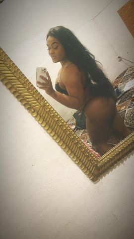 Chocolate Mistress Goddess
