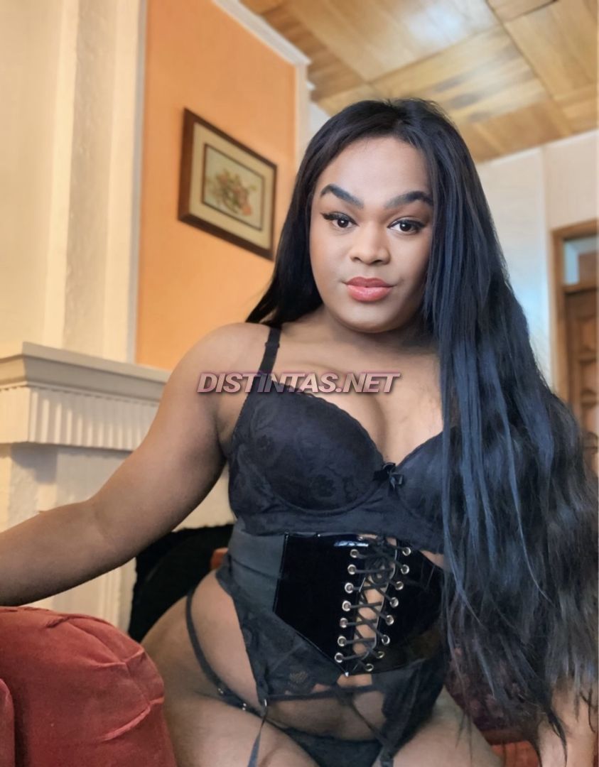 Chocolate Mistress Goddess