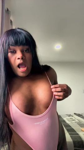 Chocolate Mistress Goddess