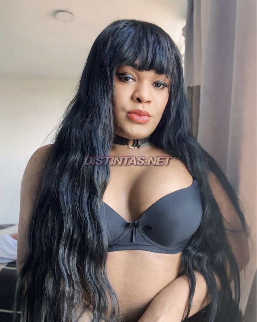 Chocolate Mistress Goddess