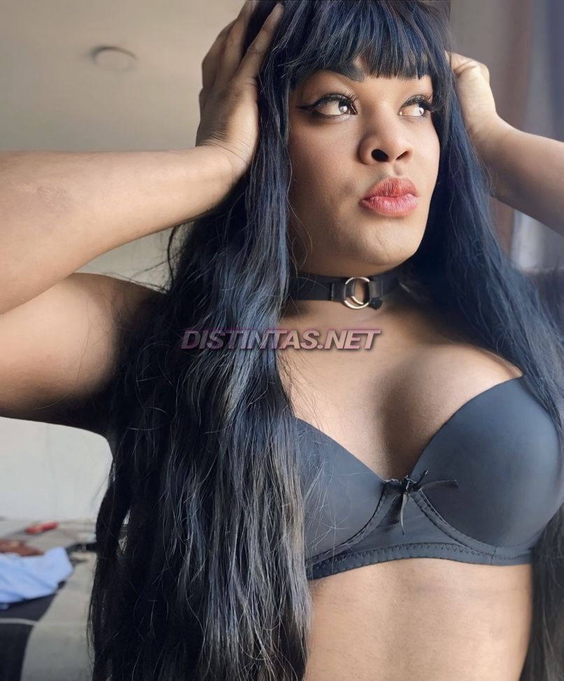 Chocolate Mistress Goddess