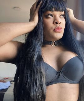 Chocolate Mistress Goddess