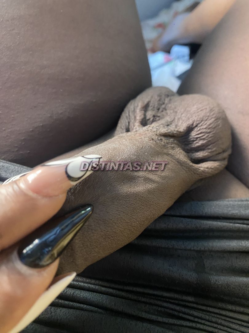 Chocolate Mistress Goddess
