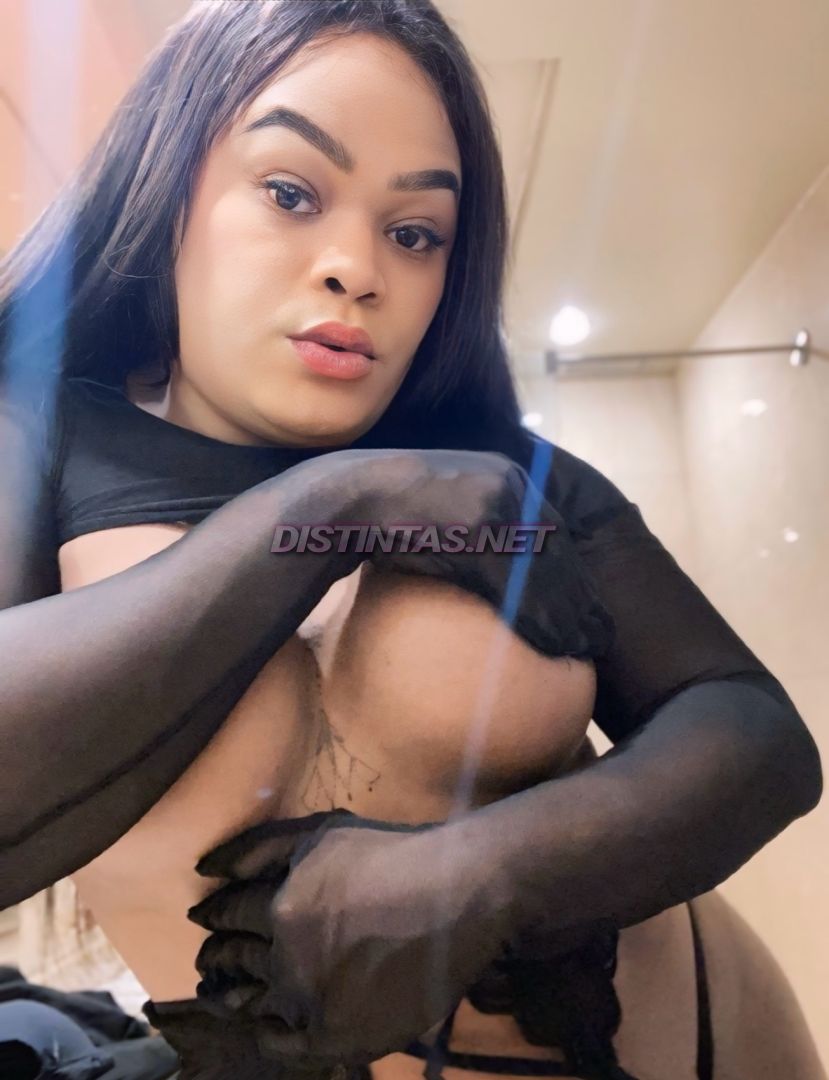 Chocolate Mistress Goddess