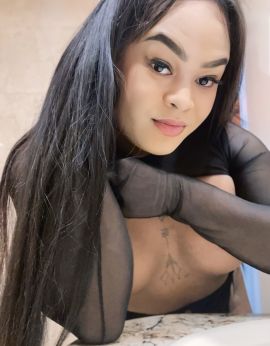 Chocolate Mistress Goddess