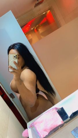 Chocolate Mistress Goddess