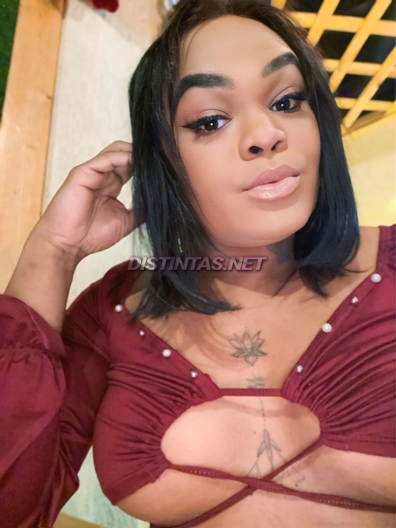Chocolate Mistress Goddess