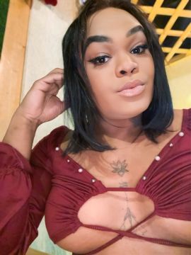 Chocolate Mistress Goddess