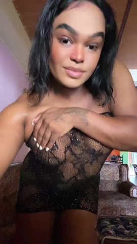 Chocolate Mistress Goddess