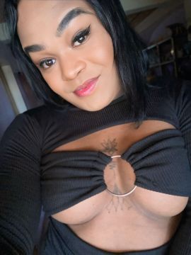 Chocolate Mistress Goddess