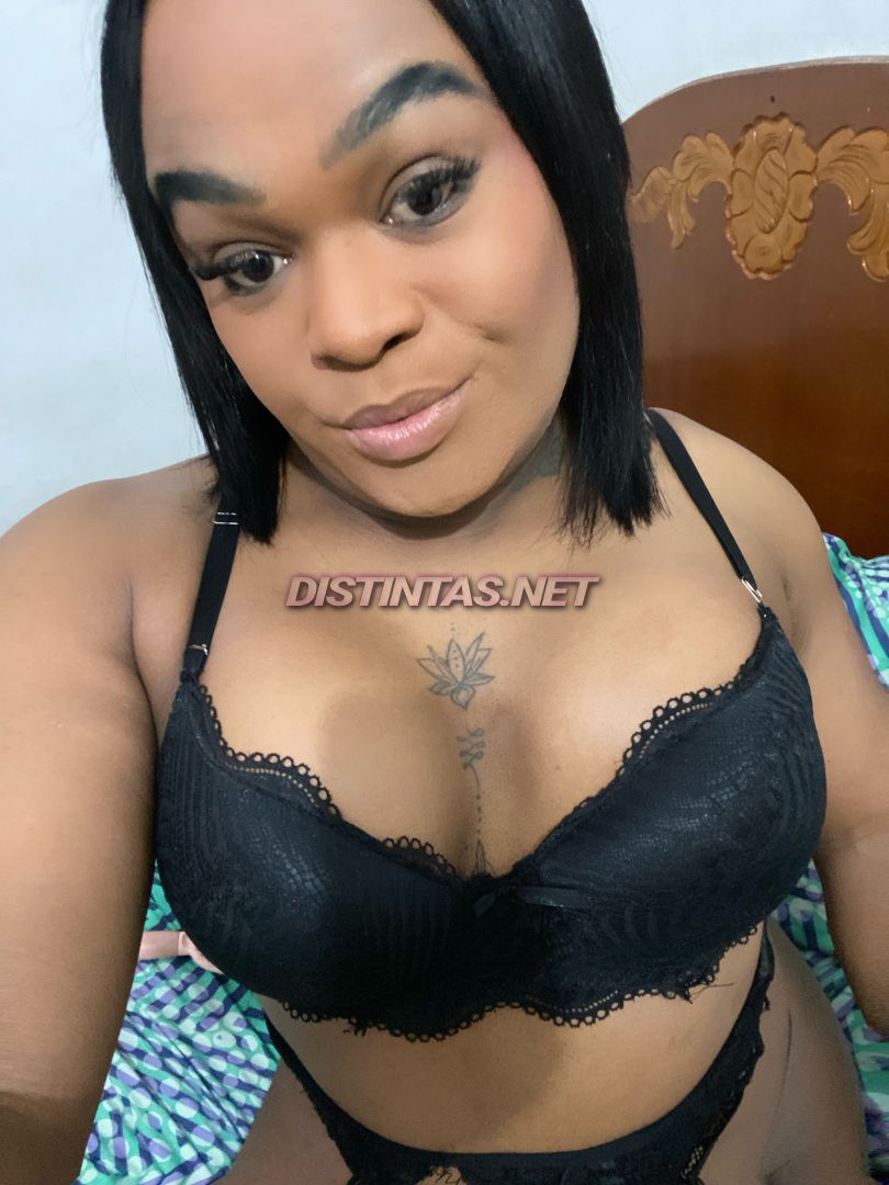 Chocolate Mistress Goddess