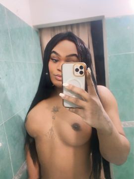 Chocolate Mistress Goddess