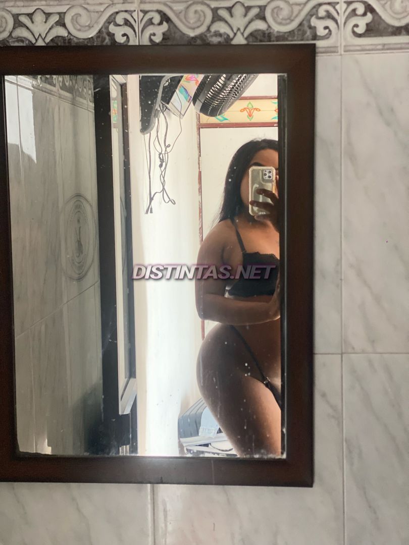 Chocolate Mistress Goddess