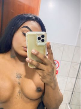 Chocolate Mistress Goddess