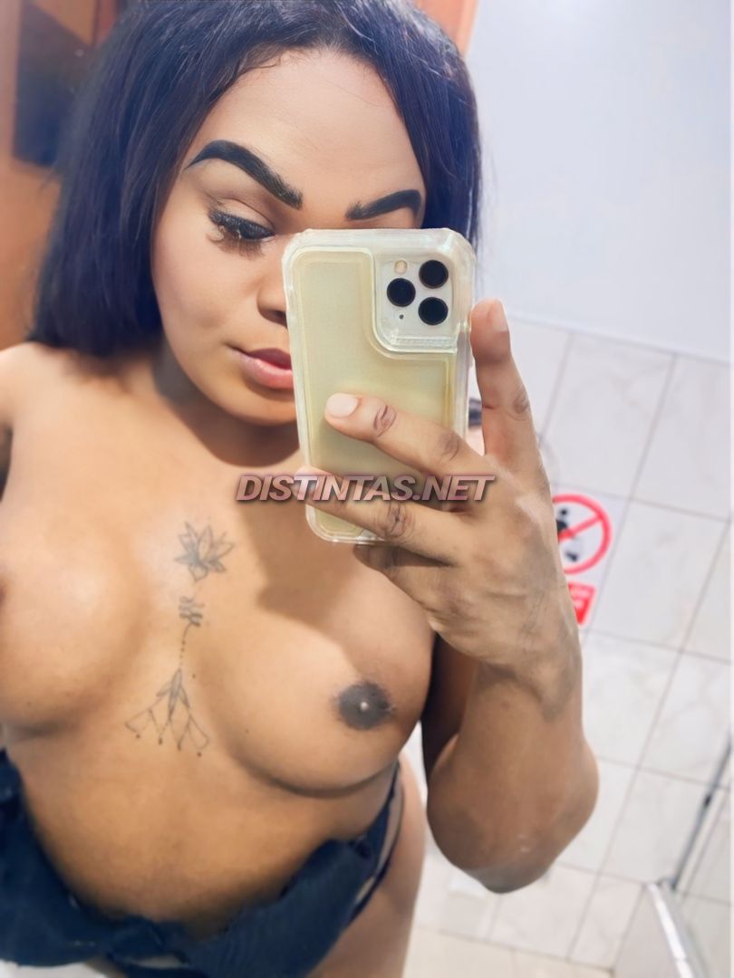 Chocolate Mistress Goddess