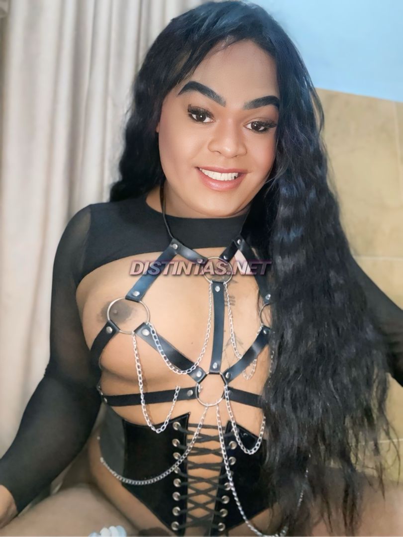 Chocolate Mistress Goddess
