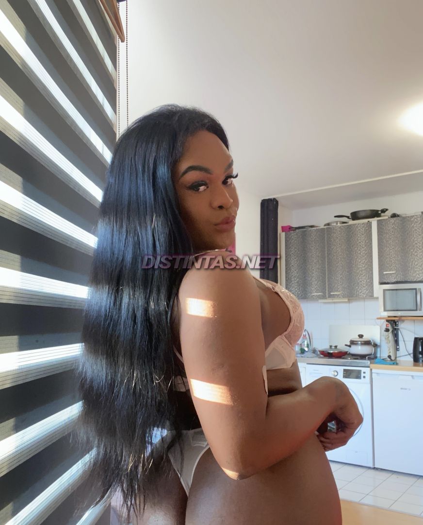 Chocolate Mistress Goddess