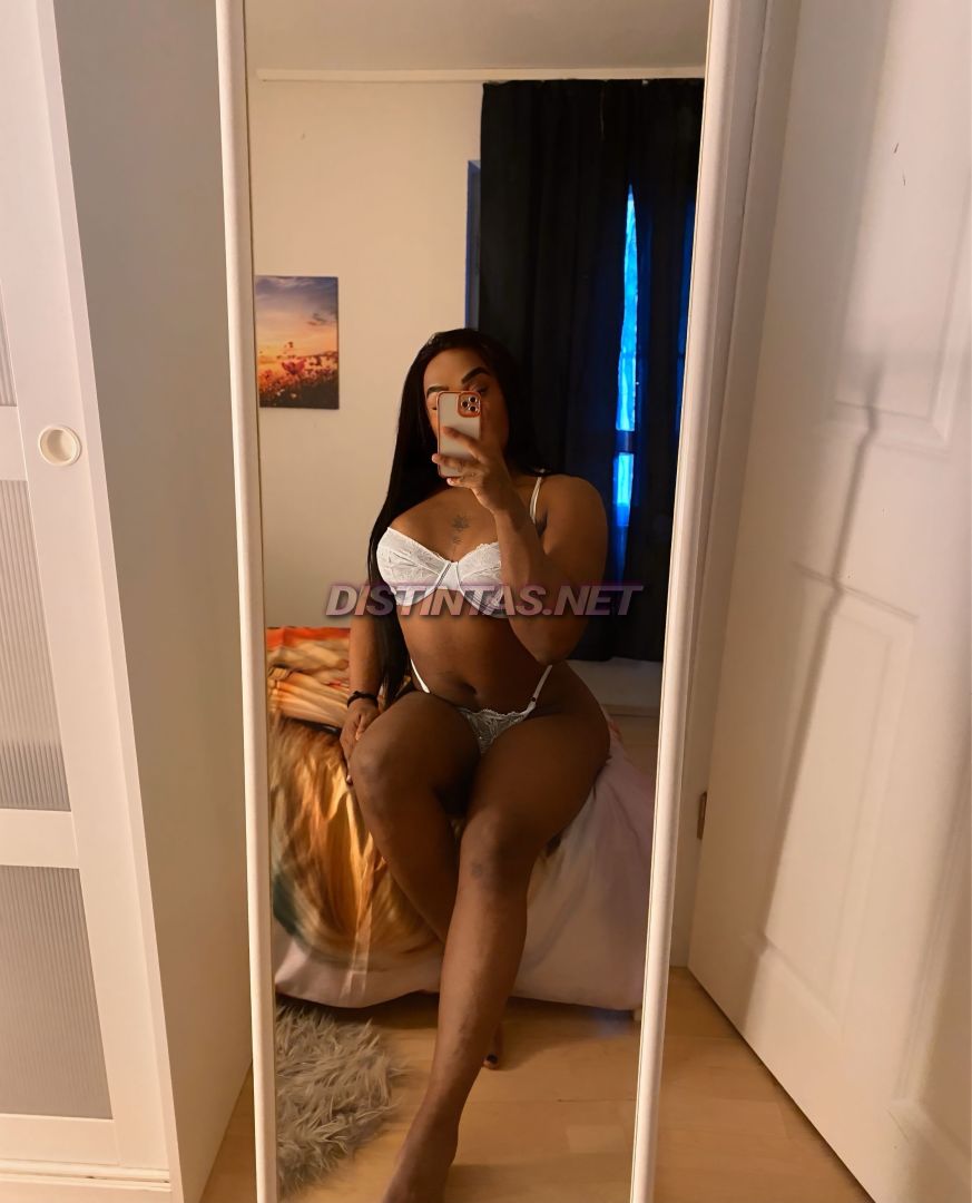 Chocolate Mistress Goddess