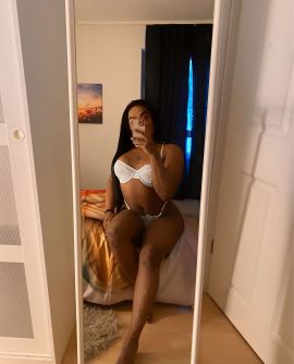 Chocolate Mistress Goddess