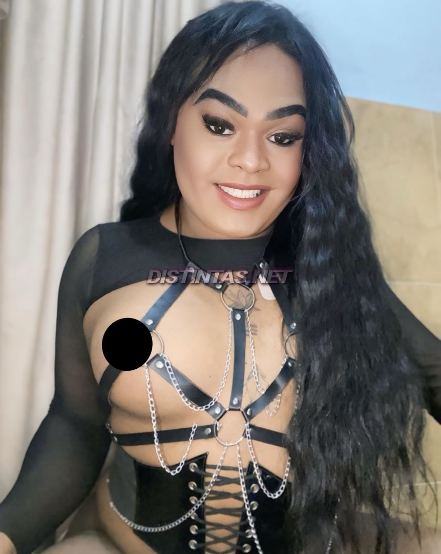 Chocolate Mistress Goddess