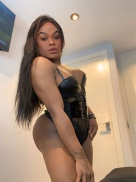 Chocolate Mistress Goddess