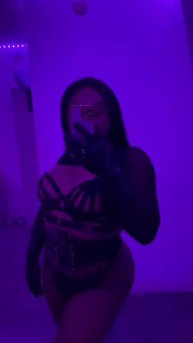 Chocolate Mistress Goddess
