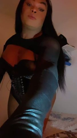 Chocolate Mistress Goddess